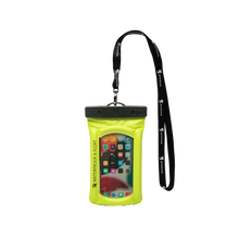 Load image into Gallery viewer, Gecko Float Phone Dry Bag
