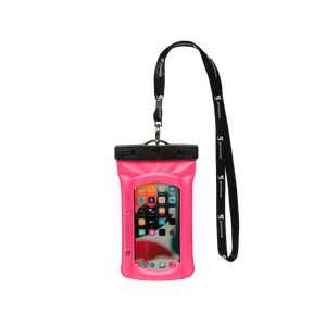 Gecko Float Phone Dry Bag