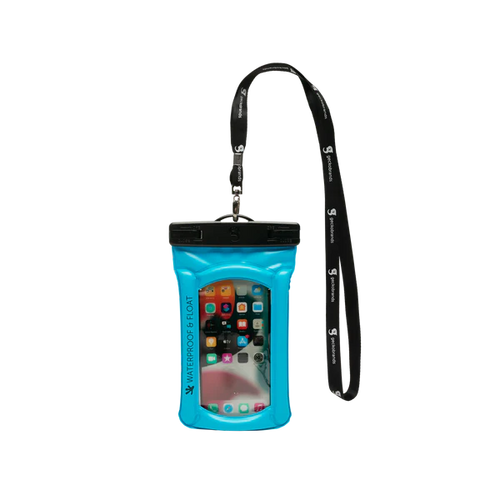 Gecko Float Phone Dry Bag