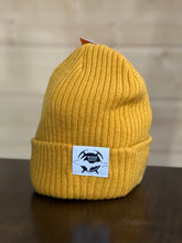 Load image into Gallery viewer, Michigan Ice Fest Ribbed Cuffed Knit Hat
