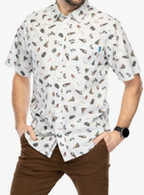 Load image into Gallery viewer, Kavu Men&#39;s The Jam Short Sleeve Shirt
