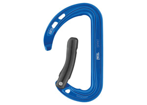 Petzl Spirit Carabiner Bent Gate