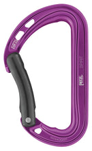 Load image into Gallery viewer, Petzl Spirit Carabiner Bent Gate
