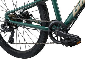 GIANT Talon 24 Disc Trekking Green