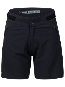 Zoic Women's Navaeh 7" Shorts + Essential Liner