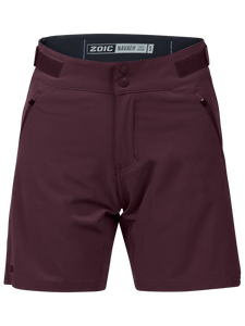 Zoic Women's Navaeh 7" Shorts + Essential Liner