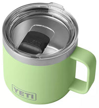 Load image into Gallery viewer, Yeti Rambler 14 oz Stackable Mug w/Magslider Lid
