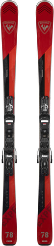 Rossignol Experience 78 CA w/Xpress 11 GW B83 Binding