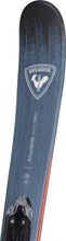 Load image into Gallery viewer, Rossignol Teen/Jr Rallybird Soul Pro w/Xpress W 10 GW B93 Binding
