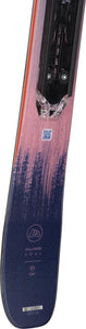 Rossignol Teen/Jr Rallybird Soul Pro w/Xpress W 10 GW B93 Binding