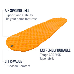 Sea to Summit UltraLight Insulated Sleeping Mat