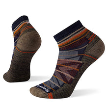 Load image into Gallery viewer, Smartwool Men&#39;s Hike Light Cushion Pattern Ankle
