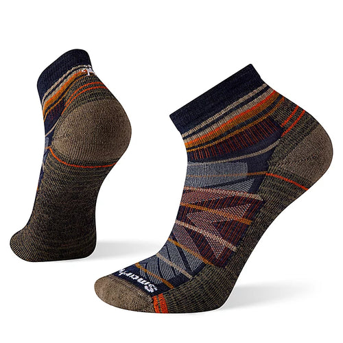 Smartwool Men's Hike Light Cushion Pattern Ankle