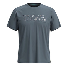 Load image into Gallery viewer, Smartwool Gone Camping Graphic Short Sleeve Tee
