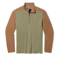 Load image into Gallery viewer, Smartwool Men&#39;s Classic Thermal Merino 1/4 Zip
