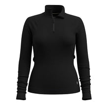 Load image into Gallery viewer, Smartwool Women&#39;s Classic Thermal Merino Base Layer 1/4 Zip
