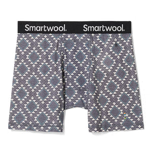 Smartwool Men's Merino Print Boxer Brief