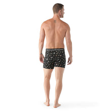 Load image into Gallery viewer, Smartwool Men&#39;s Merino Print Boxer Brief
