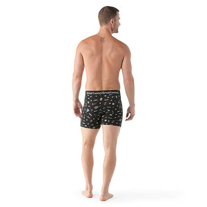 Smartwool Men's Merino Print Boxer Brief