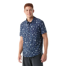 Load image into Gallery viewer, Smartwool Men&#39;s Everyday Short Sleeve Button Down
