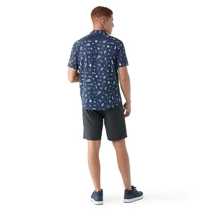 Smartwool Men's Everyday Short Sleeve Button Down