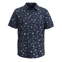 Load image into Gallery viewer, Smartwool Men&#39;s Everyday Short Sleeve Button Down
