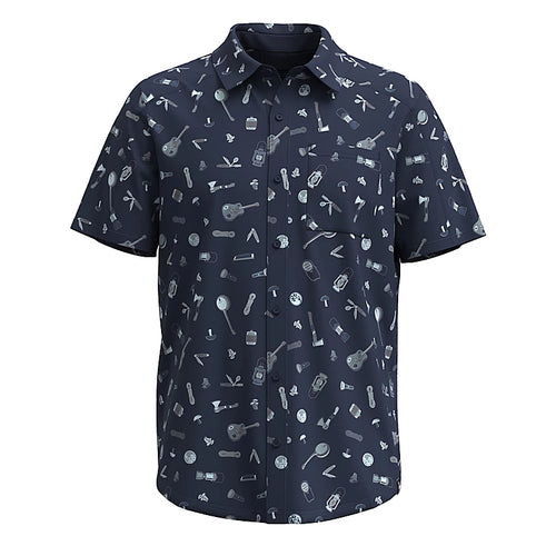 Smartwool Men's Everyday Short Sleeve Button Down