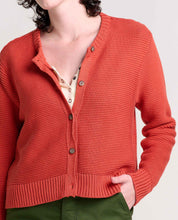 Load image into Gallery viewer, Toad&amp;Co Women&#39;s Bianca Crew Cardigan
