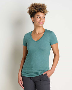 Toad&Co Women's Marley II Short Sleeve Tee