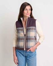 Load image into Gallery viewer, Toad&amp;Co Women&#39;s Sespe Sherpa Vest
