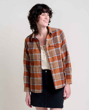 Load image into Gallery viewer, Toad&amp;Co Women&#39;s Folk Yeah Shirt Jacket
