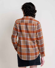 Load image into Gallery viewer, Toad&amp;Co Women&#39;s Folk Yeah Shirt Jacket
