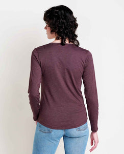 Toad&Co Women's Marley II Long Sleeve Tee