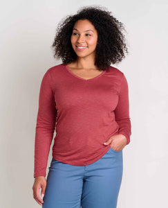 Toad&Co Women's Marley II Long Sleeve Tee