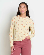 Load image into Gallery viewer, Toad&amp;Co Women&#39;s Foothill Long Sleeve Crew II
