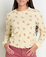 Load image into Gallery viewer, Toad&amp;Co Women&#39;s Foothill Long Sleeve Crew II
