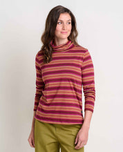 Load image into Gallery viewer, Toad&amp;Co Women&#39;s Maisey Long Sleeve T-Neck
