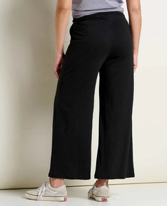 Toad&Co Women's Chaka Wide Leg Pant