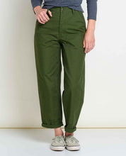 Load image into Gallery viewer, Toad&amp;Co Women&#39;s Juniper Utility Pant
