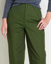 Load image into Gallery viewer, Toad&amp;Co Women&#39;s Juniper Utility Pant
