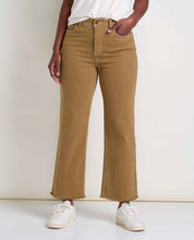 Load image into Gallery viewer, Toad&amp;Co Women&#39;s Balsam Cutoff Pant
