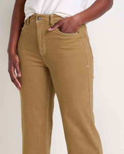 Toad&Co Women's Balsam Cutoff Pant