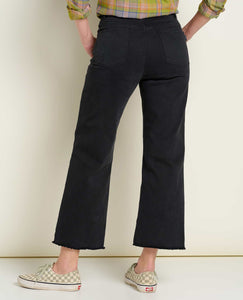 Toad&Co Women's Balsam Cutoff Pant