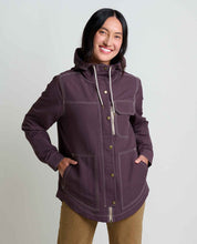 Load image into Gallery viewer, Toad&amp;Co Women&#39;s Forester Pass Parka
