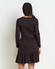 Load image into Gallery viewer, Toad&amp;Co Women&#39;s Marley Tiered Long Sleeve Dress
