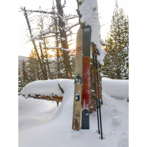 Altai Tao Ski w/Skin 165cm