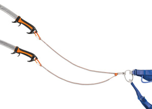 Petzl V-LINK Elasticated Tether for Ice Tools