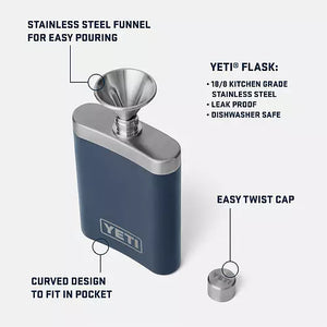 Yeti Flask