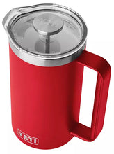 Load image into Gallery viewer, Yeti Rambler 34 oz French Press
