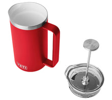 Load image into Gallery viewer, Yeti Rambler 34 oz French Press
